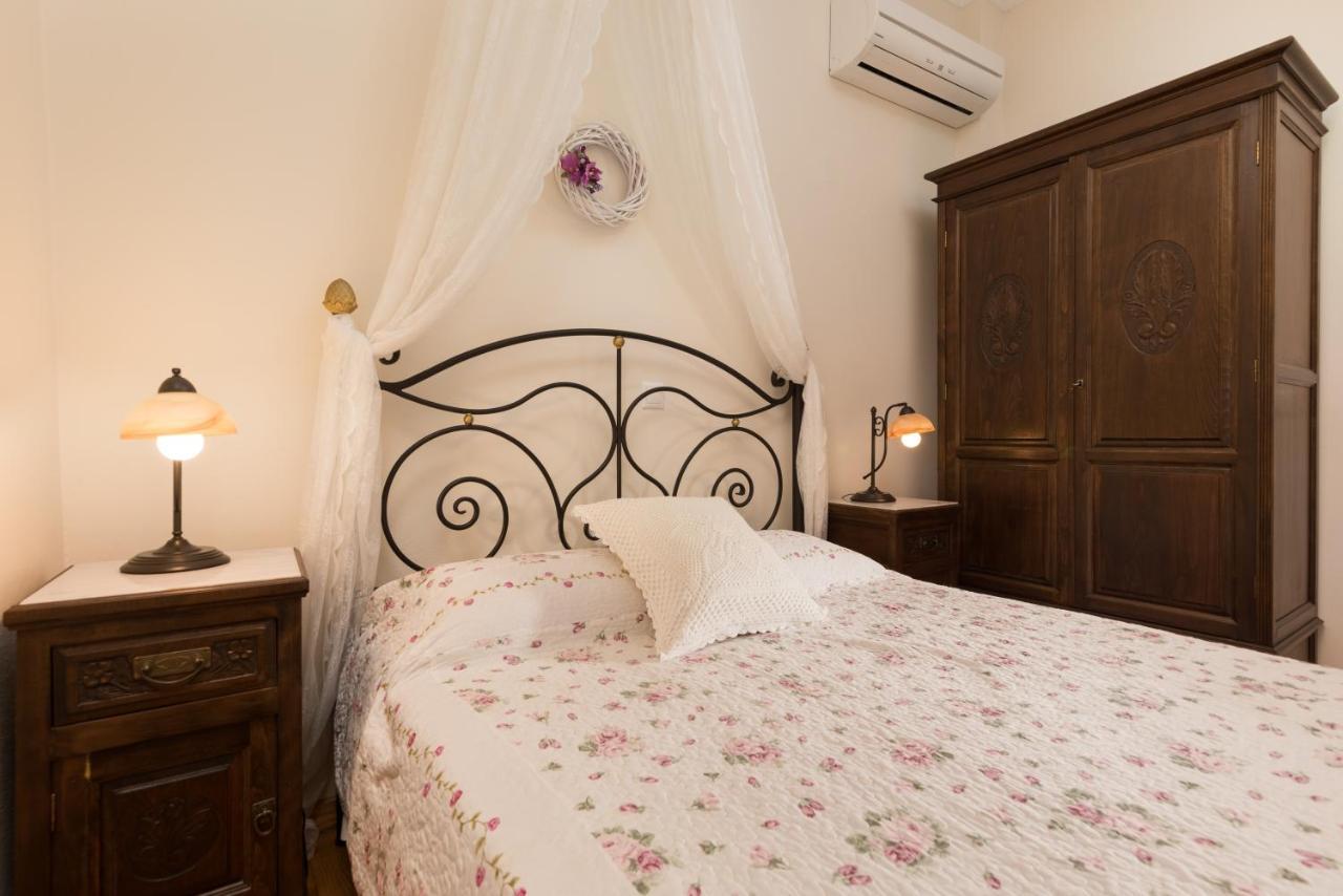 Agallis Corfu Residence Sokrákion Exterior foto