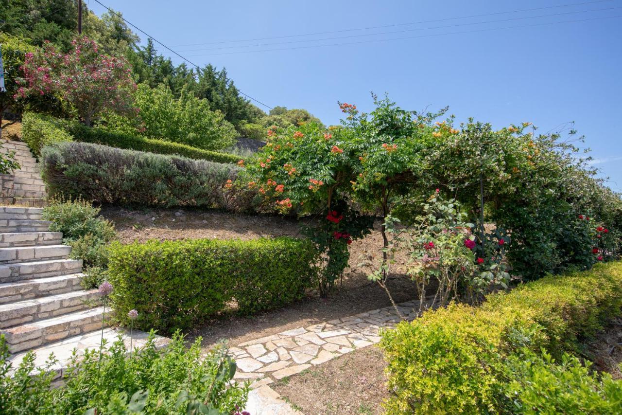 Agallis Corfu Residence Sokrákion Exterior foto