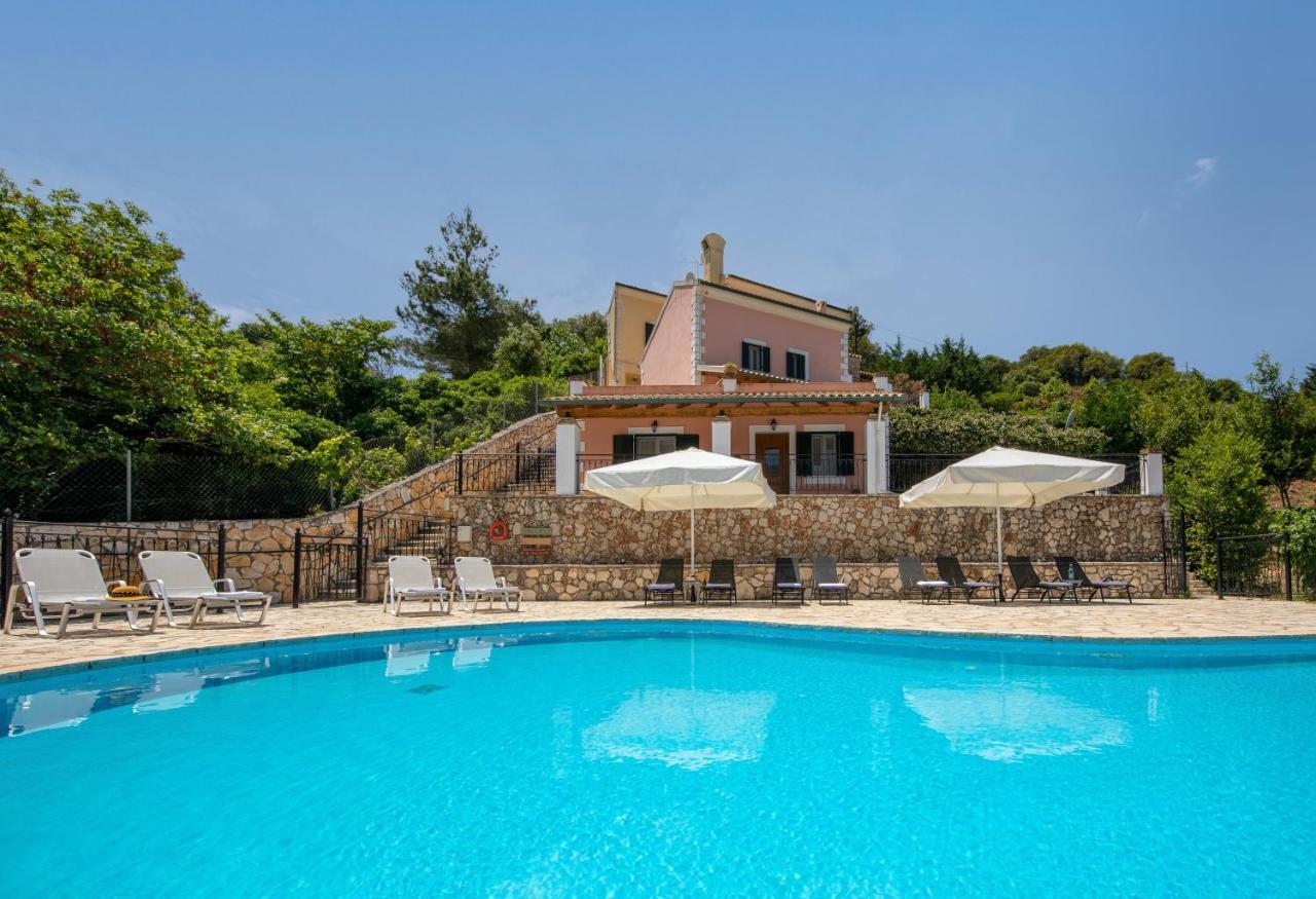 Agallis Corfu Residence Sokrákion Exterior foto